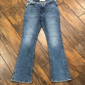 Studio Blue Flare Jeans